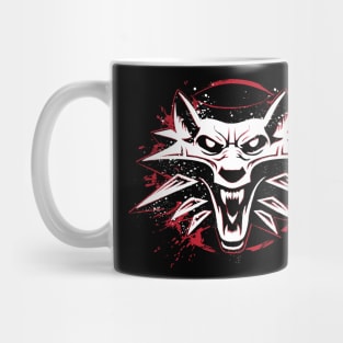 I am the witcher Mug